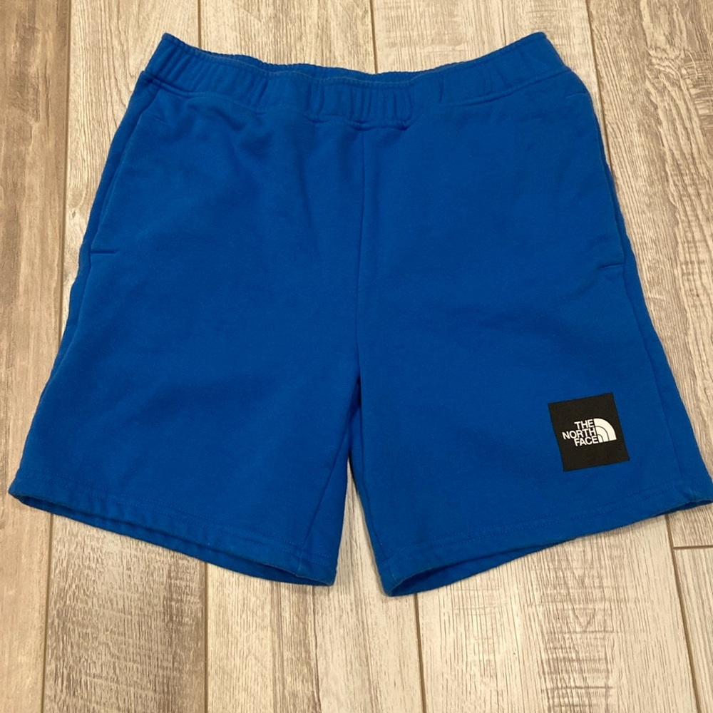 The North face boys shorts Size L 14/16 NWOT